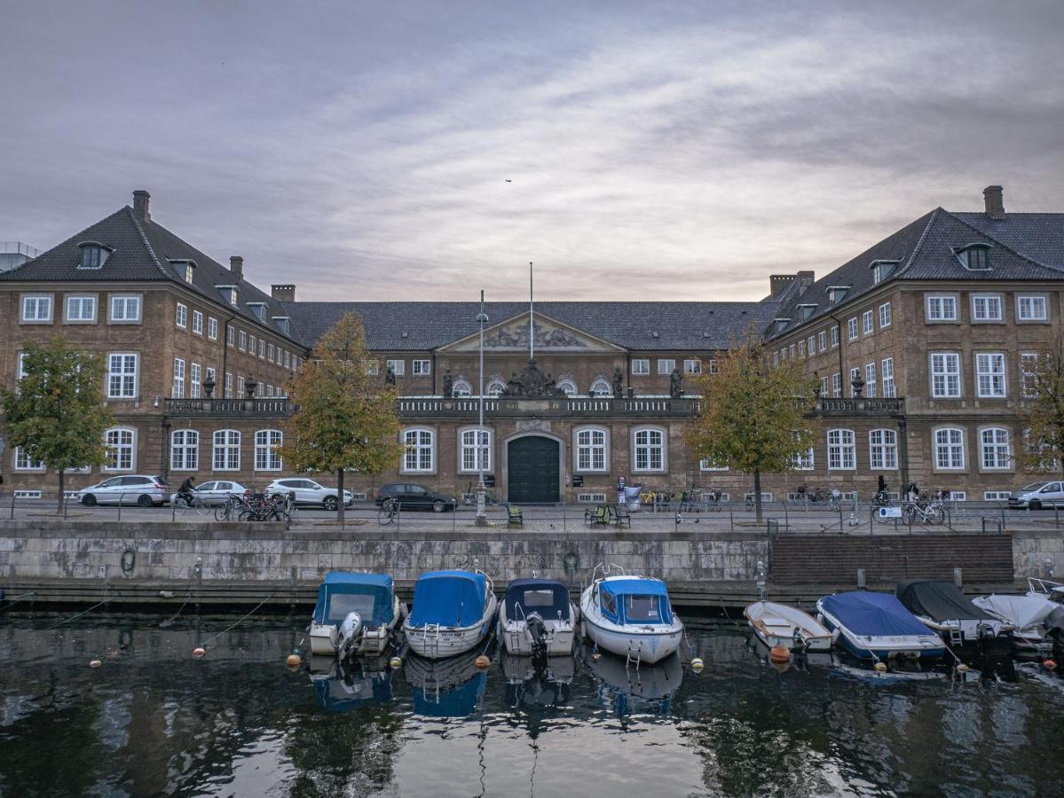 Xl Flat W 3 Bedrooms By Kings Garden In Cph City Копенгаген Екстер'єр фото
