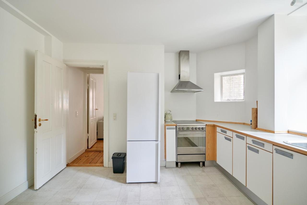 Xl Flat W 3 Bedrooms By Kings Garden In Cph City Копенгаген Екстер'єр фото