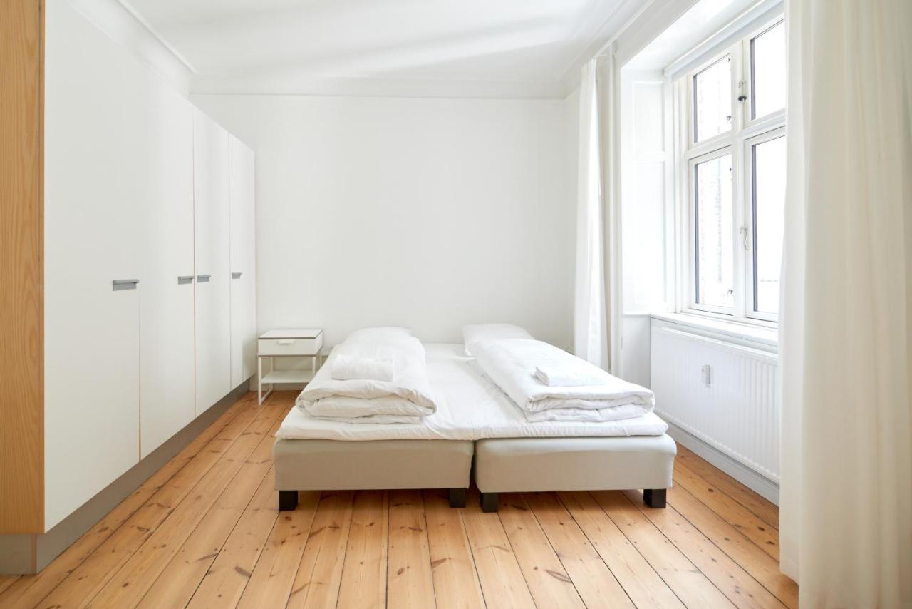Xl Flat W 3 Bedrooms By Kings Garden In Cph City Копенгаген Екстер'єр фото